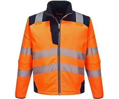 Gero matomumo švarkas Portwest T402, Dydis: 4XL, Pw spalvos: Oranžinis/Navy