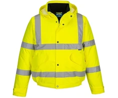 Gero matomumo vandeniui atspari PORTWEST ES463 Bomber striukė, Dydis: 4XL, Pw spalvos: Oranžinis