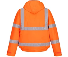 Gero matomumo vandeniui atspari PORTWEST ES463 Bomber striukė, Dydis: 5XL, Pw spalvos: Geltona