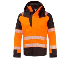 Gero matomumo žieminė PORTWEST FR606 striukė, Dydis: XXXL, Pw spalvos: Oranžinis/Juodas
