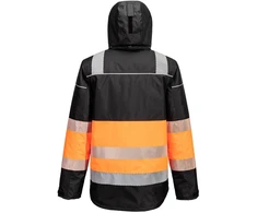 Gero matomumo žieminė PORTWEST PW364 striukė, Dydis: 4XL, Pw spalvos: Geltona/Juodas