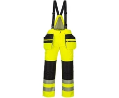 Gero matomumo žieminės PORTWEST PW351 kelnės, Dydis: XXXL, Pw spalvos: Oranžinis/Juodas