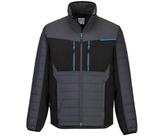 Hibridinė striukė Portwest T752, Dydis: XXXL, Pw spalvos: Metal Pilkas