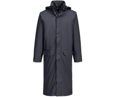 Ilgas PORTWEST S658 paltas nuo lietaus, Dydis: XXXL, Pw spalvos: Navy