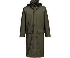 Ilgas PORTWEST S658 paltas nuo lietaus, Dydis: XXXL, Pw spalvos: Navy