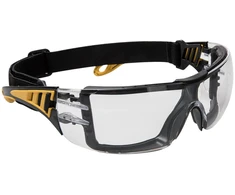Imperviuos Tech PORTWEST PS09 akiniai, Pw spalvos: Clear