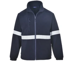 Iona Lite Flisas striukė Portwest F433, Dydis: XS, Pw spalvos: Navy