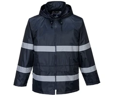 IONA striukė nuo lietaus Portwest F440, Dydis: M, Pw spalvos: Juodas