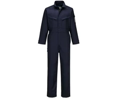 Karščiui atsparus PORTWEST FR529 darbo kombinezonas, Dydis: 5XL, Pw spalvos: Pilkas
