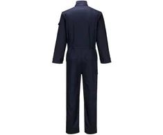 Karščiui atsparus PORTWEST FR529 darbo kombinezonas, Dydis: 5XL, Pw spalvos: Pilkas