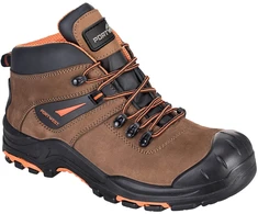 Keliautojo PORTWEST FC17 batai, Dydis: 40, Pw spalvos: Brown