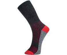 Keliautojo PORTWEST SK12 kojinės, Dydis: 39-43, Pw spalvos: Juodas