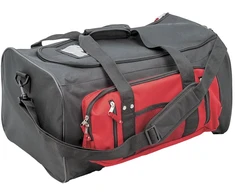 Kelioninis PORTWEST B901 krepšys Holdall Kitbag, Pw spalvos: Juodas