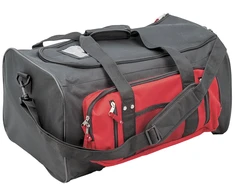 Kelioninis PORTWEST B901 krepšys Holdall Kitbag, Pw spalvos: Juodas