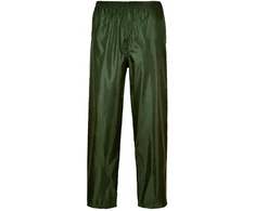 Kelnės nuo lietaus Portwest S441, Dydis: XS, Pw spalvos: Juodas