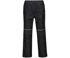 Kelnės nuo lietaus Portwest T604, Dydis: S, Pw spalvos: Juodas
