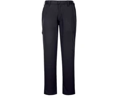 Kelnės nuo metalo purslų Portwest FR64, Dydis: L, Pw spalvos: Navy