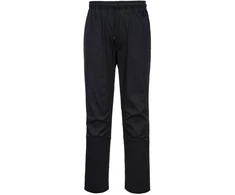 Kelnės PORTWEST C073 MeshAir Pro , maisto pramonei, Dydis: XL, Pw spalvos: Juodas