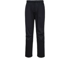 Kelnės PORTWEST C073 MeshAir Pro , maisto pramonei, Dydis: XL, Pw spalvos: Juodas