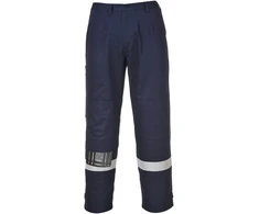 Kelnės Portwest FR26, Dydis: XS, Pw spalvos: Navy