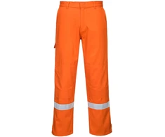 Kelnės Portwest FR26, Dydis: XXXL, Pw spalvos: Oranžinis