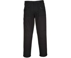 Kelnės Portwest S887, Dydis: 33, Pw spalvos: Juodas