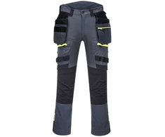 Kelnės su nusegamomis kišenėmis PORTWEST DX440, Dydis: 44, Pw spalvos: Metal Pilkas