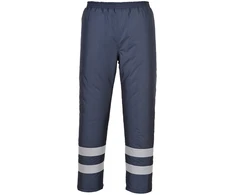 Kelnės su pamušalu Portwest S482, Dydis: XXL, Pw spalvos: Navy