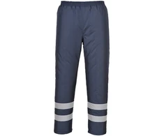Kelnės su pamušalu Portwest S482, Dydis: M, Pw spalvos: Navy