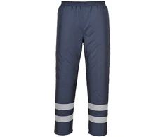 Kelnės su pamušalu Portwest S482, Dydis: XXL, Pw spalvos: Navy