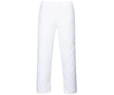 Kepėjo kelnės PORTWEST 2208, baltos, Dydis: XXL, Pw spalvos: Baltas
