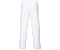 Kepėjo kelnės PORTWEST 2208, baltos, Dydis: XXS, Pw spalvos: Juodas
