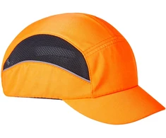 Kietoji kepuraitė nuo smūgių Portwest PS59, Pw spalvos: Oranžinis