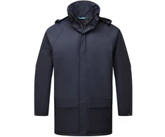 Klasikinė žieminė PORTWEST S604 striukė, Dydis: XXXL, Pw spalvos: Navy