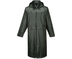 Klasikinis apsiaustas nuo lietaus Portwest S438, Dydis: XXXL, Pw spalvos: Geltona