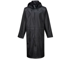 Klasikinis apsiaustas nuo lietaus Portwest S438, Dydis: XXXL, Pw spalvos: Geltona