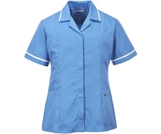 Klasikinis moteriškas puschalatis PORTWEST LW20, Dydis: XXXL, Pw spalvos: Navy