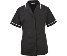 Klasikinis moteriškas puschalatis PORTWEST LW20, Dydis: XXXL, Pw spalvos: Navy