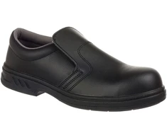 Klumpės PORTWEST FW81 Steelite S2, Dydis: 45, Pw spalvos: Juodas