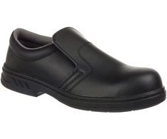 Klumpės PORTWEST FW81 Steelite S2, Dydis: 34, Pw spalvos: Juodas