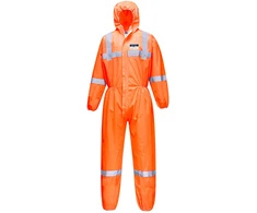 Kombinezonas 5/6 tipo Portwest ST36, Dydis: XXXL, Pw spalvos: Oranžinis