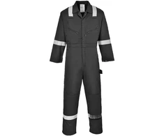 Kombinezonas Portwest F813, Dydis: L, Pw spalvos: Juodas
