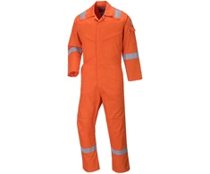 Kombinezonas Portwest FR50, Dydis: 46, Pw spalvos: Oranžinis