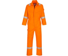 Kombinezonas Portwest FR93, Dydis: S, Pw spalvos: Oranžinis