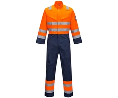 Kombinezonas Portwest MV29, Dydis: M, Pw spalvos: Oranžinis/Navy