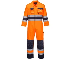 Kombinezonas Portwest TX55, Dydis: M, Pw spalvos: Geltona/Navy
