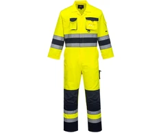 Kombinezonas Portwest TX55, Dydis: XXL, Pw spalvos: Geltona/Navy