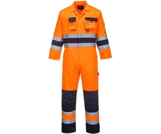 Kombinezonas Portwest TX55, Dydis: XXL, Pw spalvos: Geltona/Navy