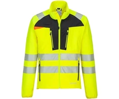 Lengva orui pralaidi PORTWEST DX481 tampri striukė, Dydis: L, Pw spalvos: Oranžinis/Juodas