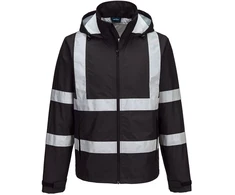 Lengva vandeniui atspari PORTWEST F442 striukė, Dydis: XL, Pw spalvos: Juodas